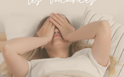 La fatigue, même après les vacances