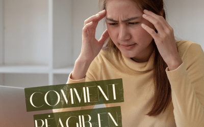 Crise de stress : comment réagir en 3 minutes !