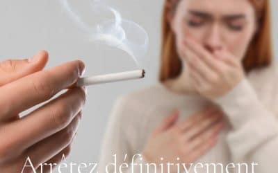 Dites stop au tabac avec la luxopuncture : 90,5 % de réussite en seulement 3 à 5 séances !